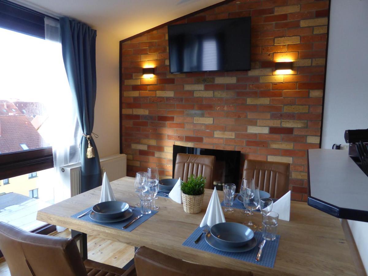Apartment Skyline Of Jena, Luxurioes, Einzigartig, Free Wifi, Parkplatz, Klimatisiert, Zentral Exterior photo