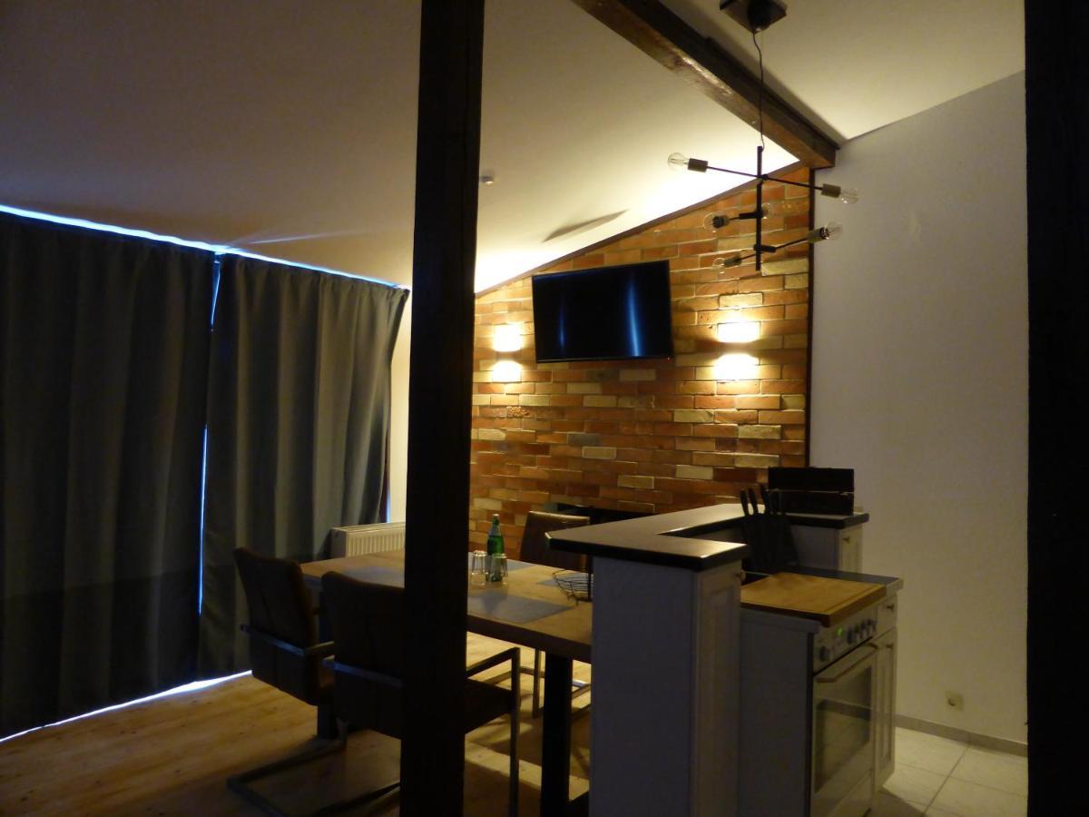 Apartment Skyline Of Jena, Luxurioes, Einzigartig, Free Wifi, Parkplatz, Klimatisiert, Zentral Exterior photo