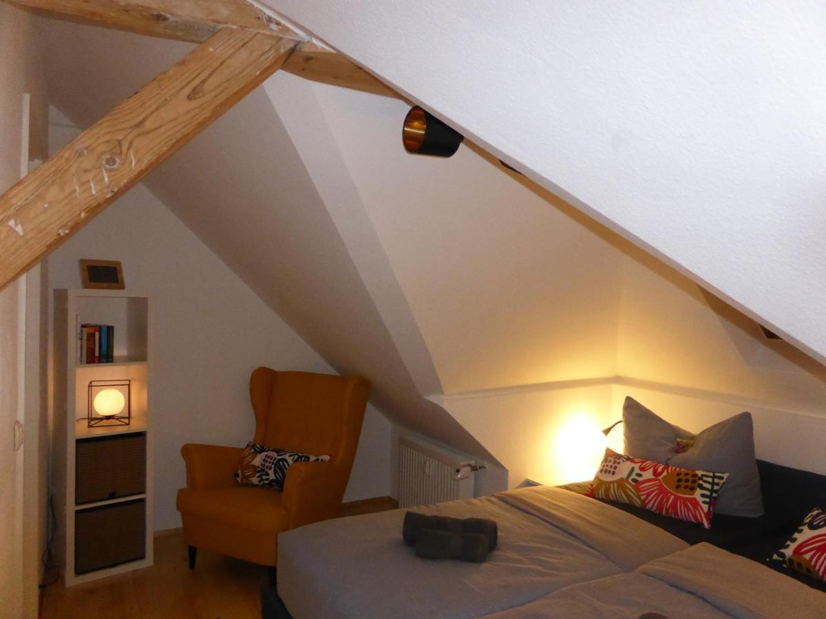 Apartment Skyline Of Jena, Luxurioes, Einzigartig, Free Wifi, Parkplatz, Klimatisiert, Zentral Exterior photo