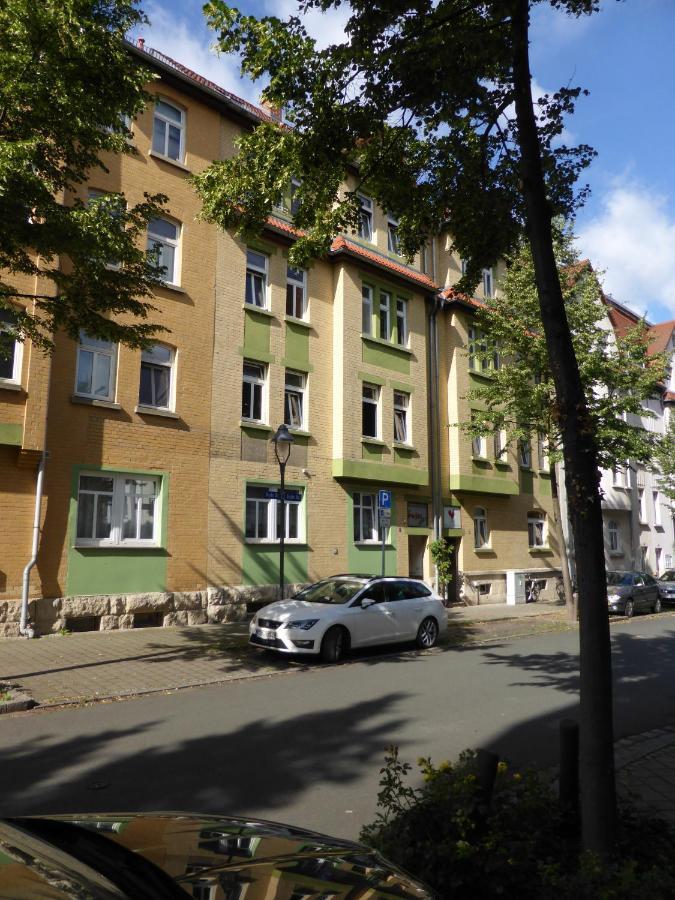 Apartment Skyline Of Jena, Luxurioes, Einzigartig, Free Wifi, Parkplatz, Klimatisiert, Zentral Exterior photo