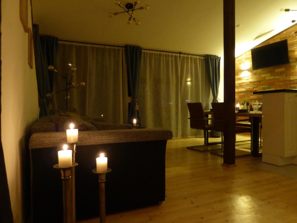 Apartment Skyline Of Jena, Luxurioes, Einzigartig, Free Wifi, Parkplatz, Klimatisiert, Zentral Exterior photo