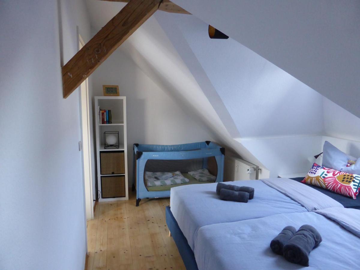 Apartment Skyline Of Jena, Luxurioes, Einzigartig, Free Wifi, Parkplatz, Klimatisiert, Zentral Exterior photo