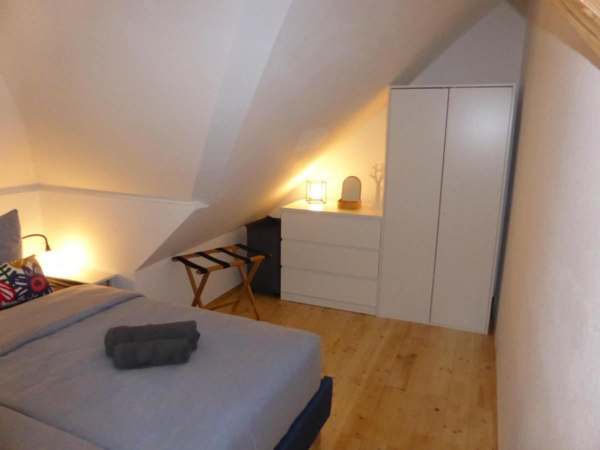 Apartment Skyline Of Jena, Luxurioes, Einzigartig, Free Wifi, Parkplatz, Klimatisiert, Zentral Exterior photo